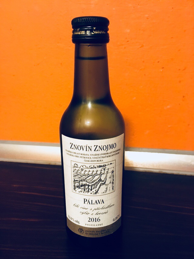 Pálava 016 znovín